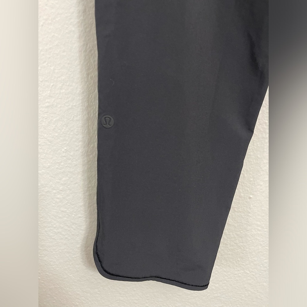 Lululemon Pull On Highrise Trousers - Picture 7 of 7